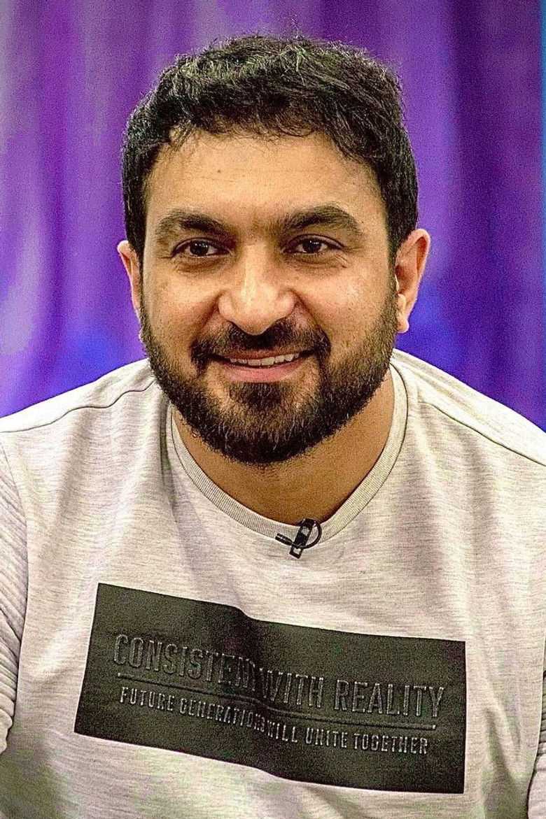 Shahmar Seferoglu portrait image