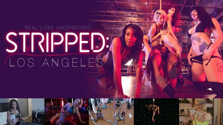Cover Image of Stripped: Los Angeles