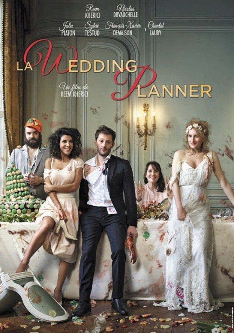 Imagen de La wedding planner