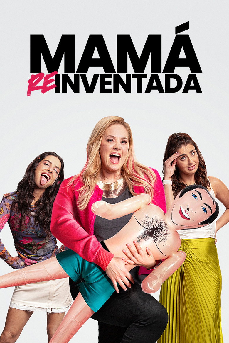 Imagen de Mamá Reinventada