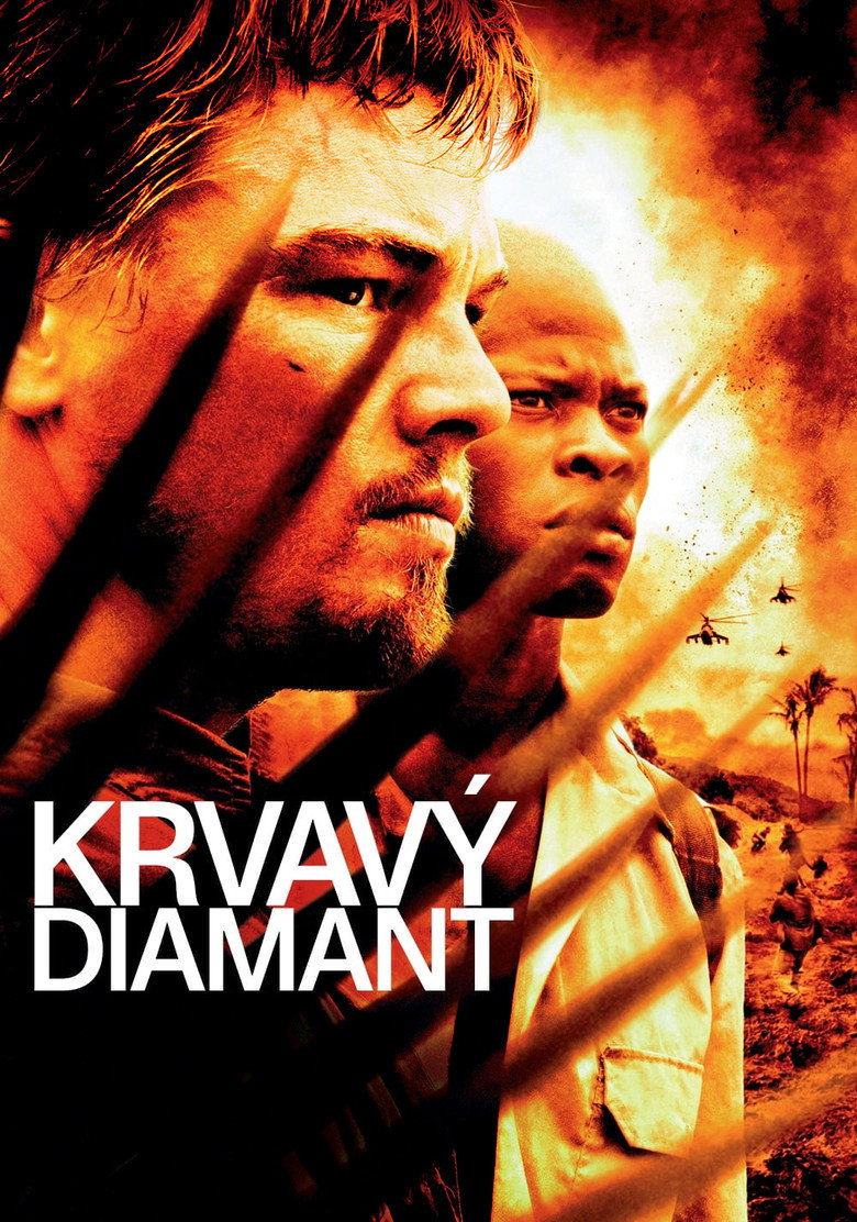Krvav&yacute; diamant (2006)