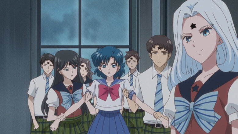 Still from 美少女戦士セーラームーンCrystal - Season 3 Episode 5