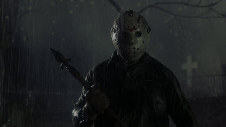 Friday the 13th Part VI: Jason Lives (Dual Audio) Hindi Dubbed