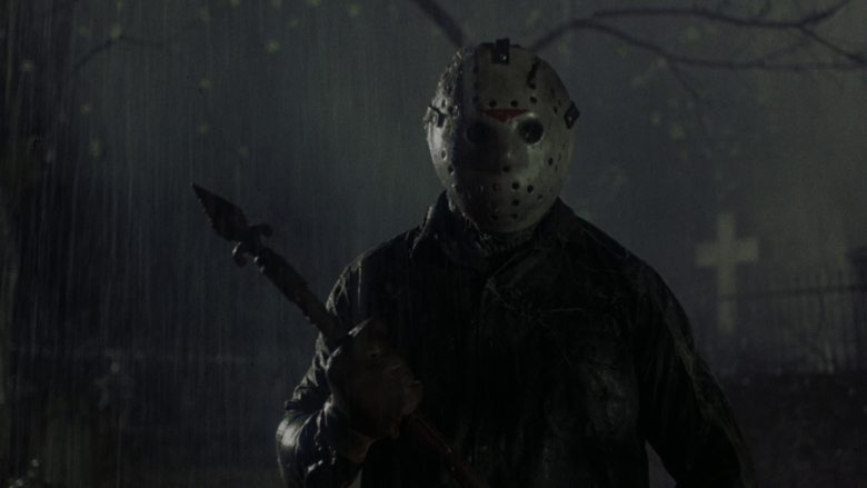 Friday the 13th Part VI: Jason Lives movie poster