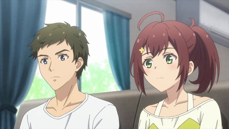 Still from Endo and Kobayashi Live! The Latest on Tsundere Villainess Lieselotte - Season 1 Episode 4
