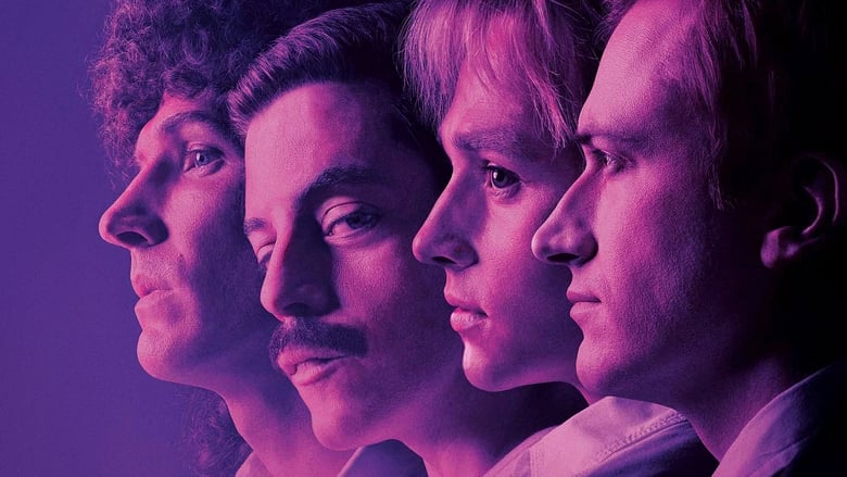 Bohemian Rhapsody (2018) türkçe dublaj izle