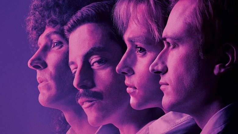 Bohemian Rhapsody movie poster