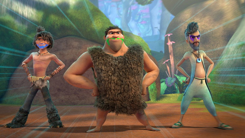 Still from The Croods: Family Tree - Сезон 8 Епизод 2