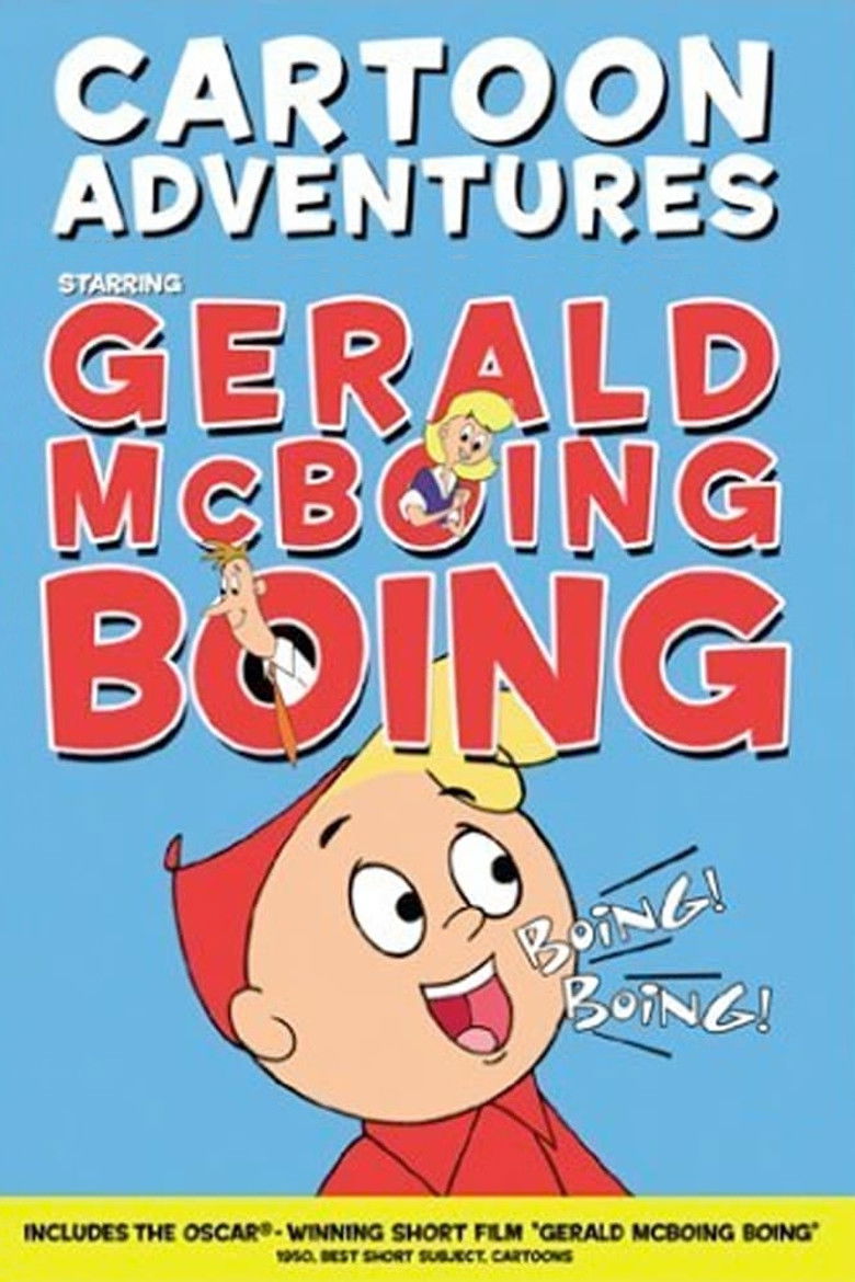 Imatge de Gerald McBoing-Boing