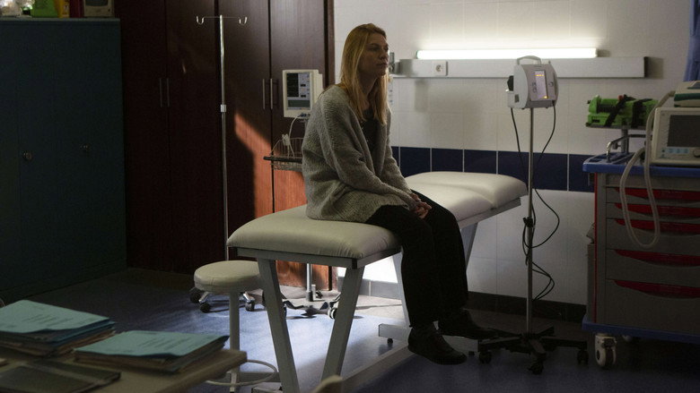 Still from Homeland - Season 8 Episode 1