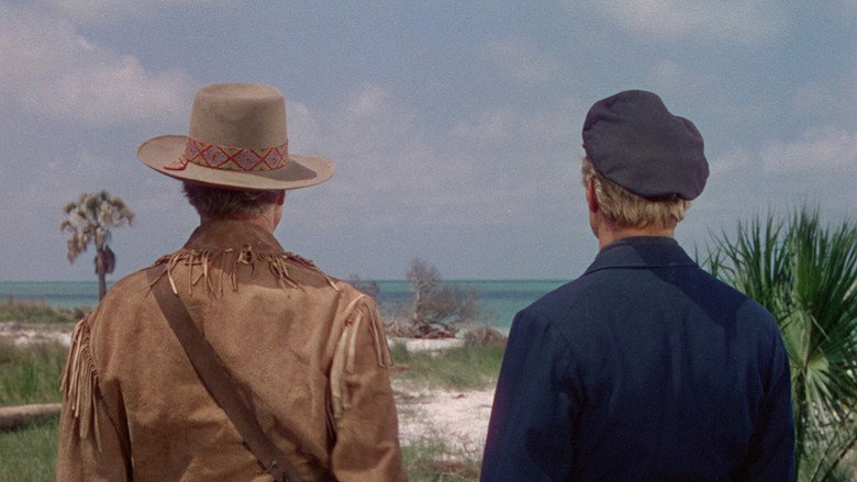 Image d'arrière-plan 10 du film Les aventures du capitaine Wyatt