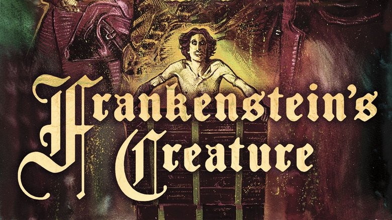 Frankenstein's Creature main backdrop