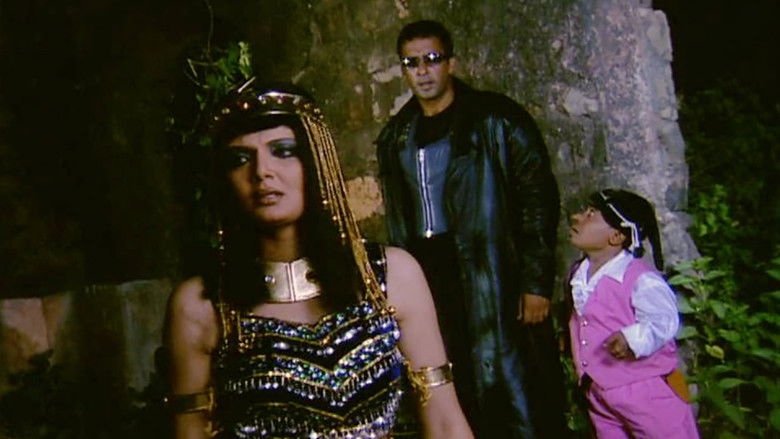 Still image for Ssshhhh...Koi Hai season 1 episode 65: Mayakaal Invigorates Zalima