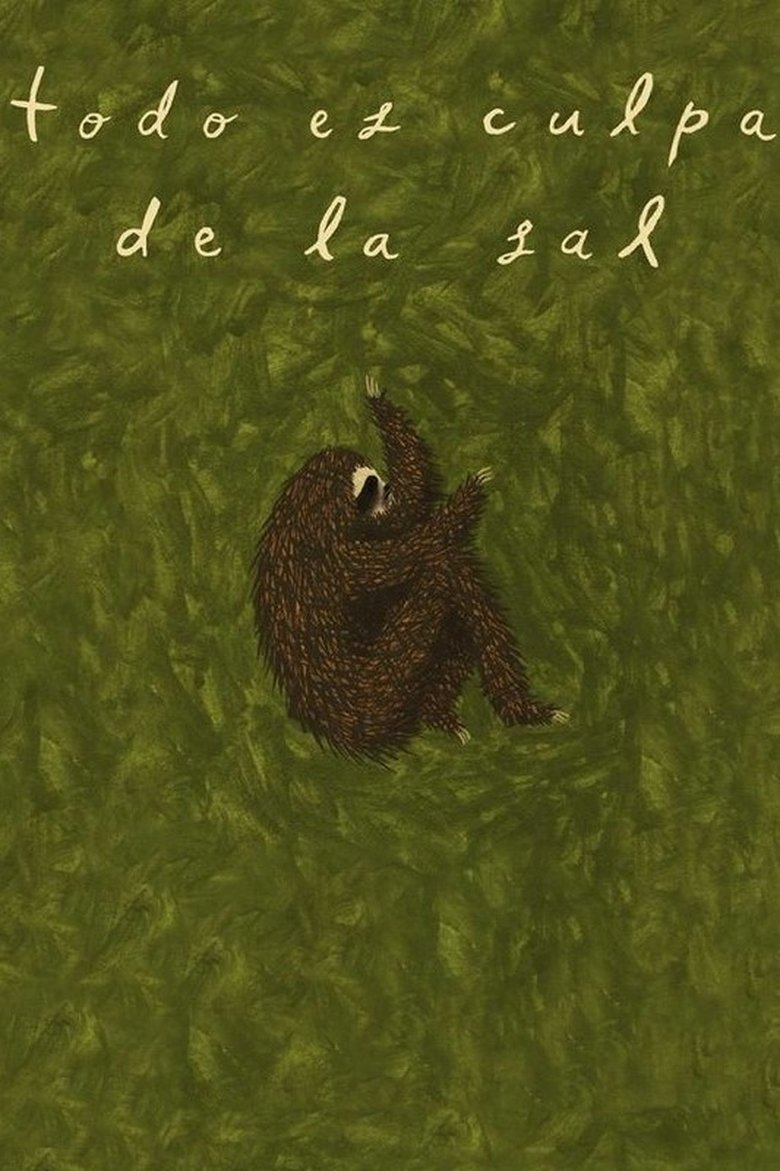 It's all the Salt's Fault main poster