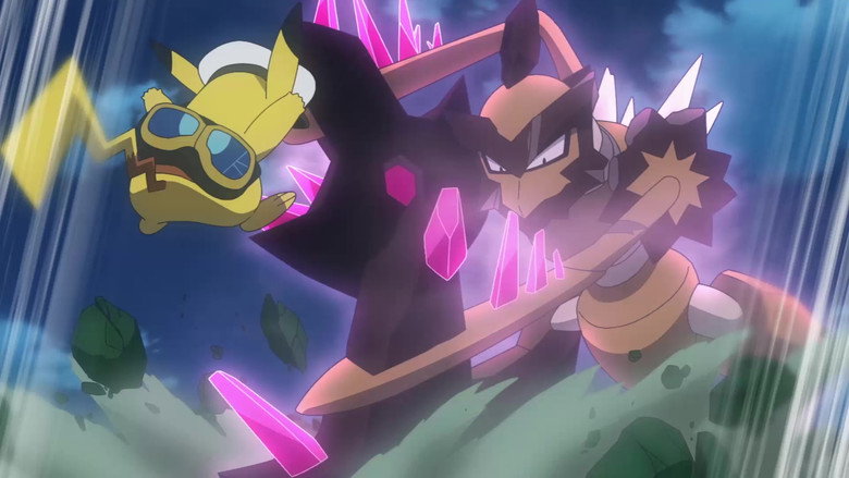 Still from Pokémon Horizonte: Die Serie - Season 1 Episode 111