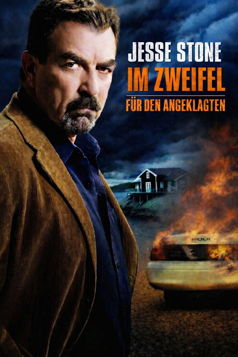 Filmplakat zu Jesse Stone - Im Zweifel für den Angeklagten