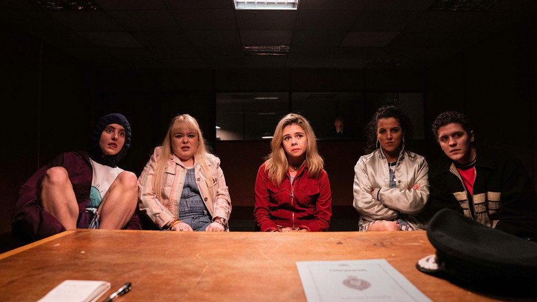 Still from Derry Girls - Season 3 Episode 1