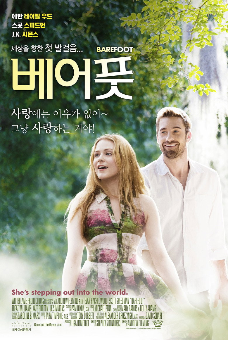 베어풋(Barefoot) poster