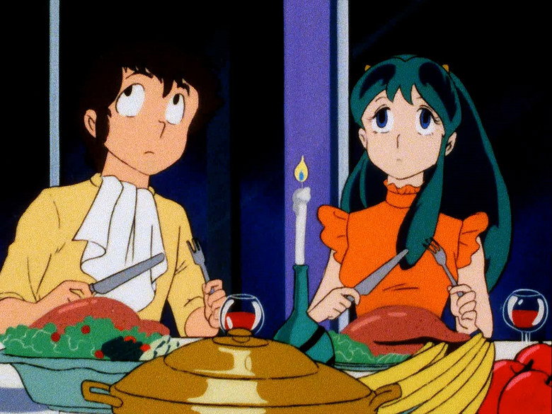 Still from Urusei Yatsura - Season 1 Episode 98