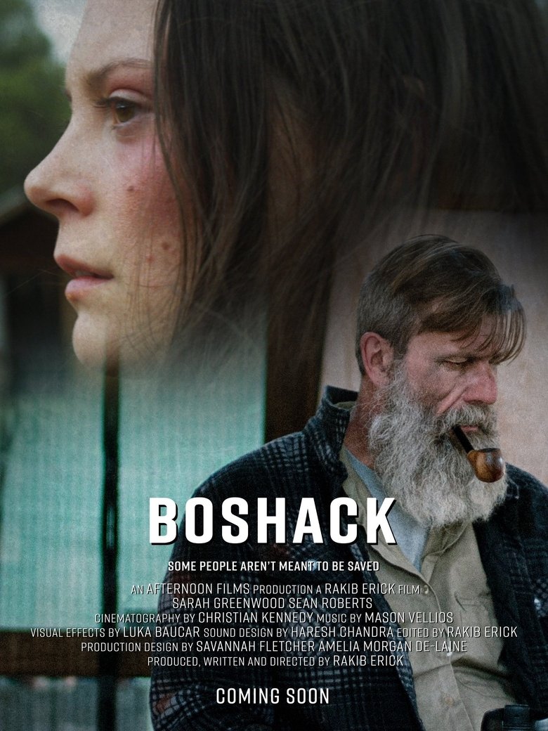 Boshack main poster