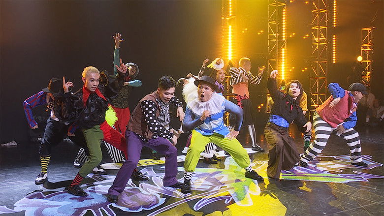 Still image for Dance X Crew season 1 episode 14: Episode 14