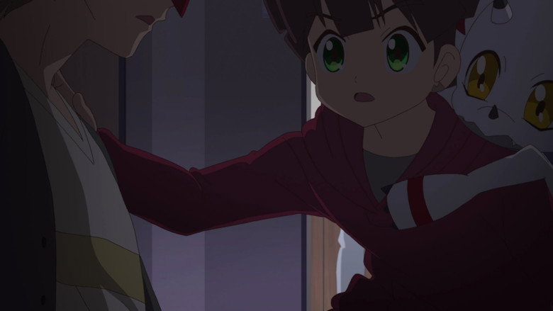 Still from Digimon Ghost Game - Season 1 Episode 28