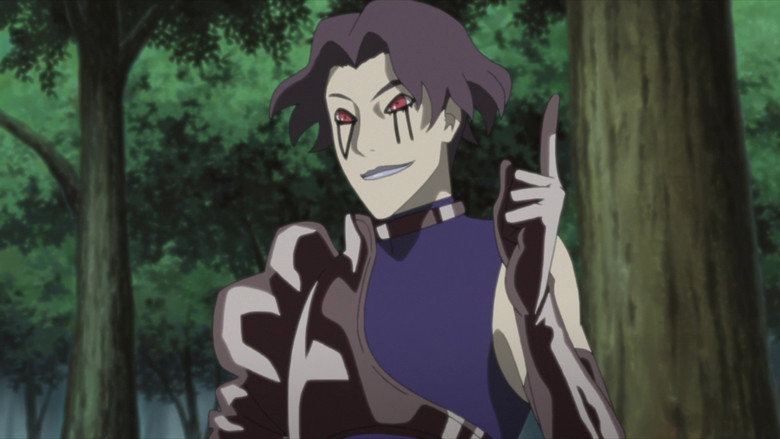 Still from Boruto: Naruto Next Generations - Season 1 Episode 163