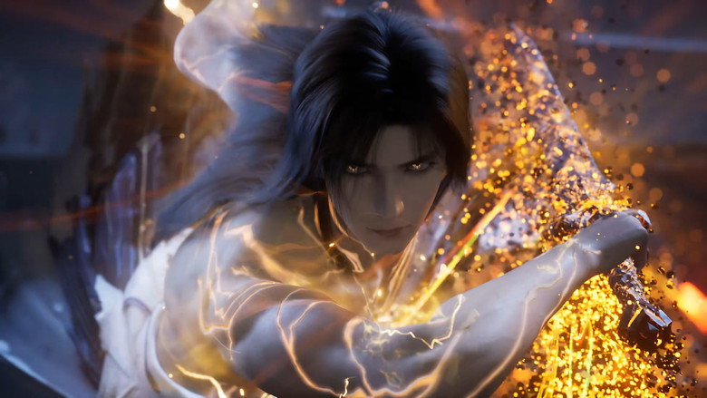 Still from Shrouding the Heavens - Season 1 Episode 114