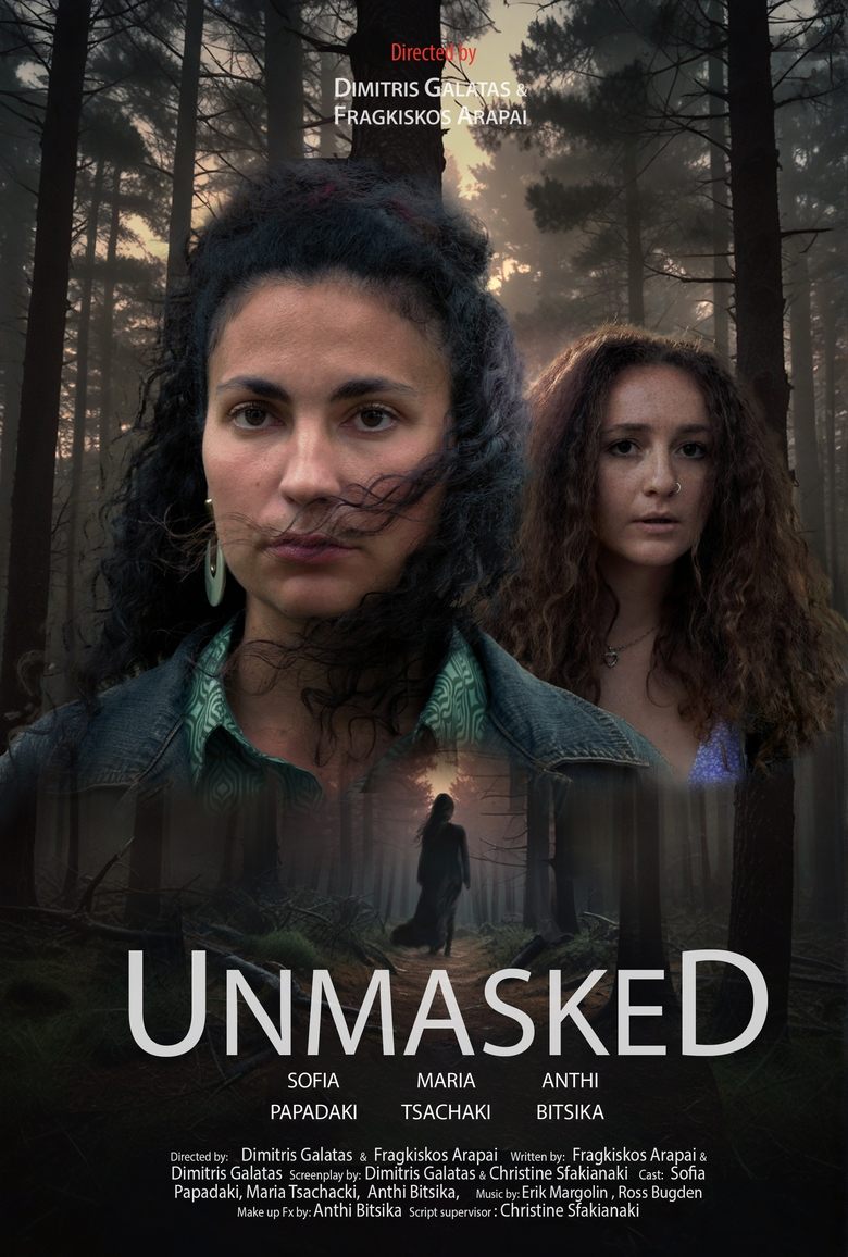 Unmasked main poster
