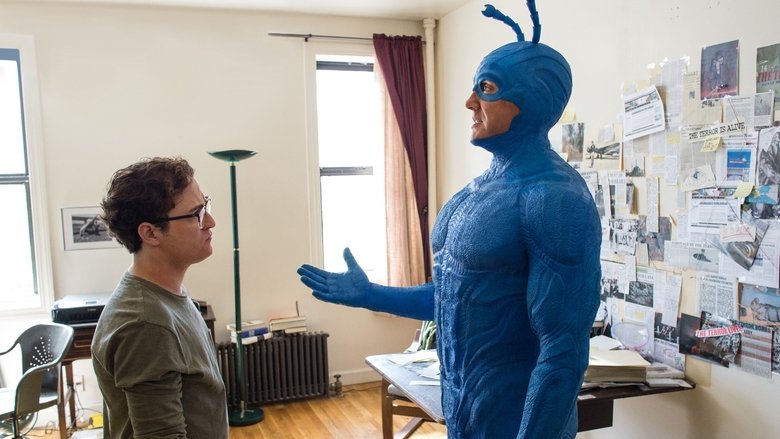 The Tick Season 1 Episode 1