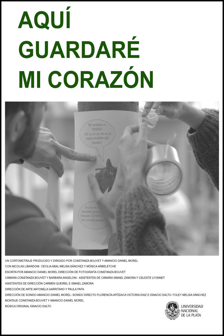 Imatge de Aquí guardaré mi corazón