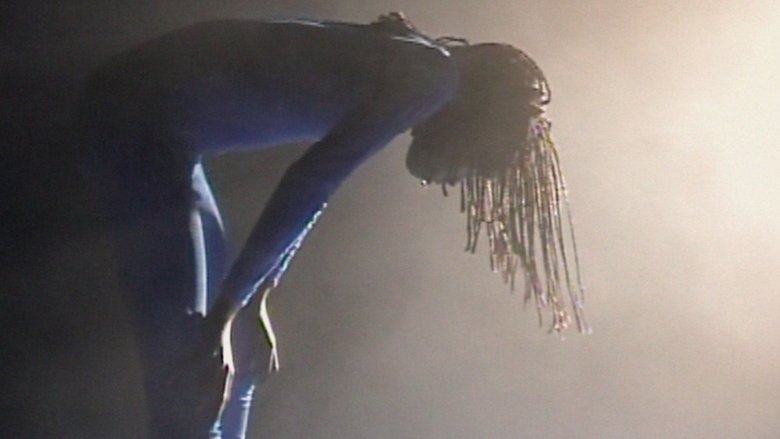 Naked Blue backdrop