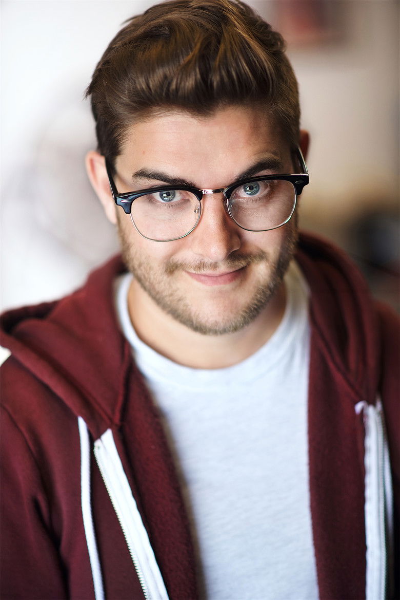 Channing Apodaca portrait image