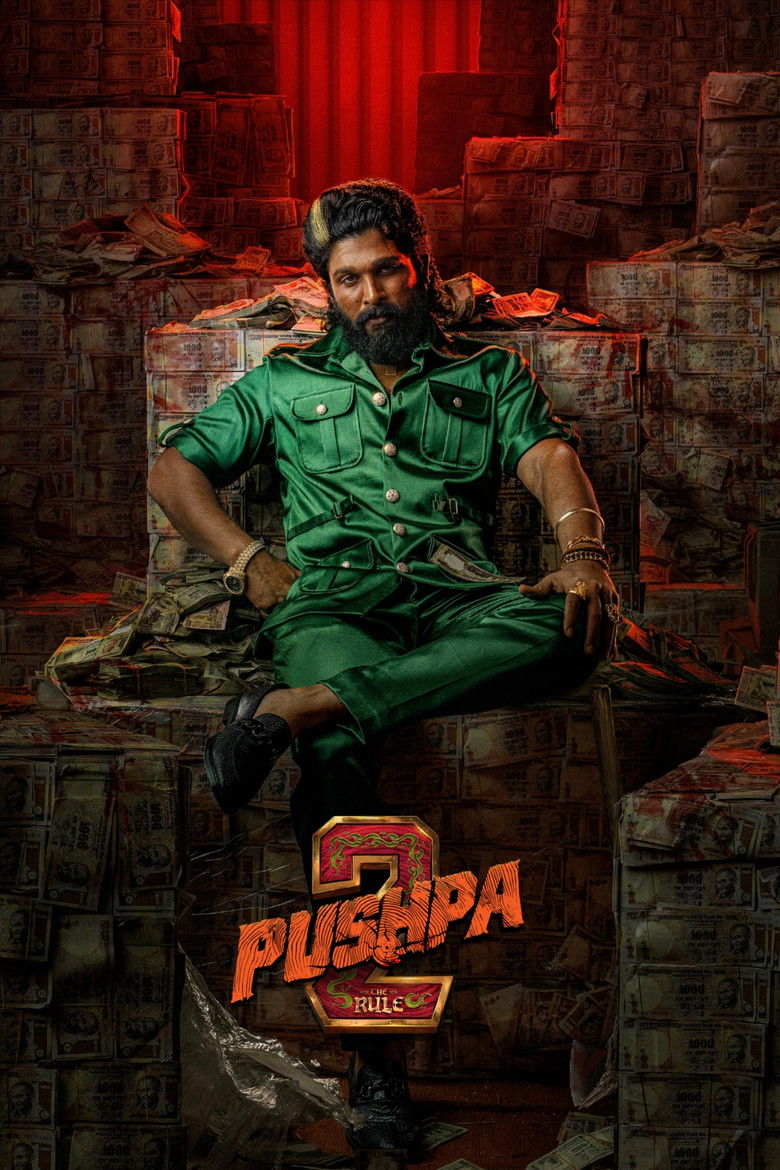 Pushpa 2 - The Rule