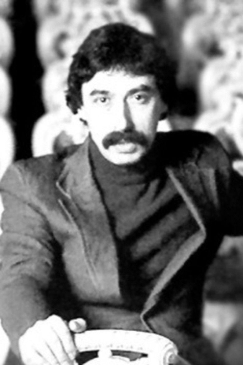 Yuri Pugach portrait image