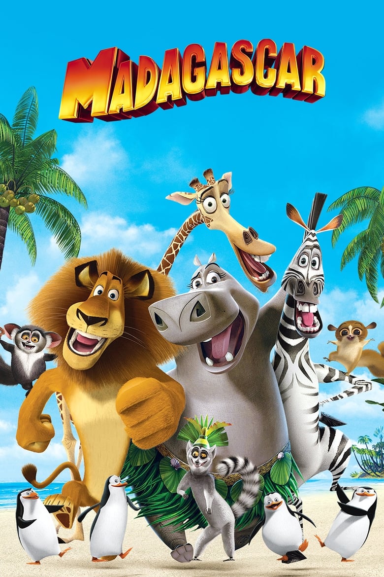 Madagascar: Cuộc Phiêu Lưu Đến Madagascar - Madagascar …