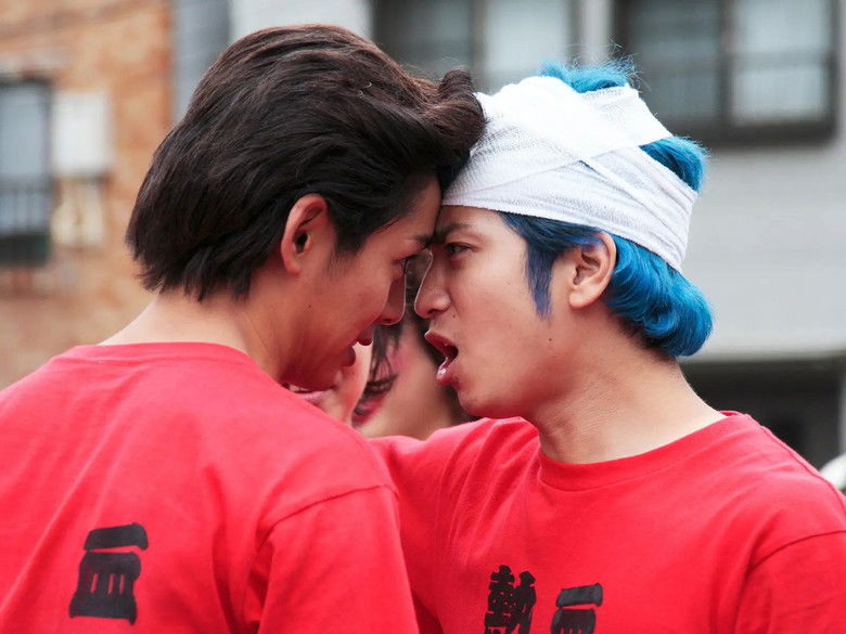 Still image for Nekketsu Kouha Kunio-kun season 1 episode 11: Hot Shopping Street! Nekketsu Sports Day Part 1 Still image for Nekketsu Kouha Kunio-kun season 1 episode 11: Hot Shopping Street! Nekketsu Sports Day Part 1