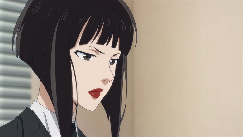 Still from Ron Kamonohashi's Forbidden Deductions - Season 1 Episode 2