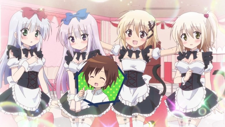 Are you alice anime episode 1