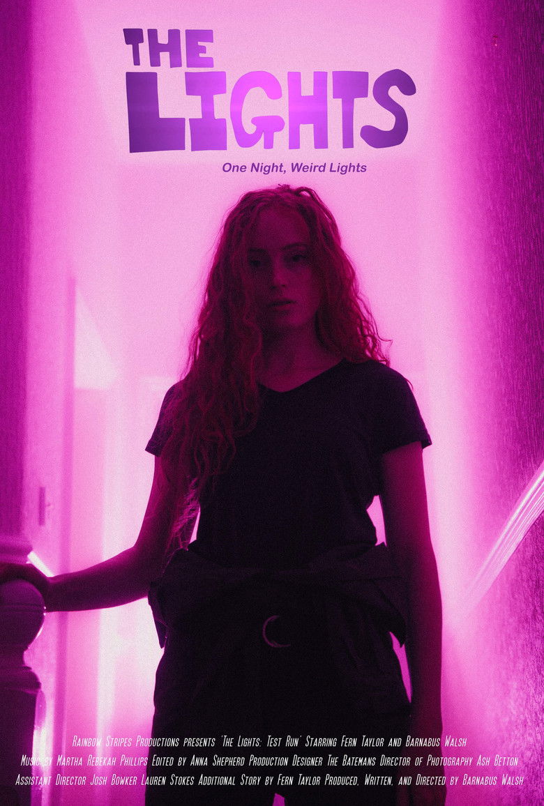 Imatge de The Lights: Test Run