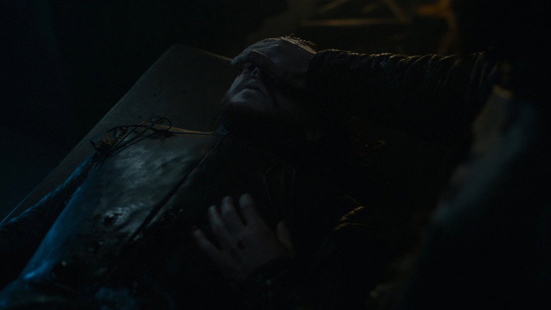 3 deleted scenes from Season 6