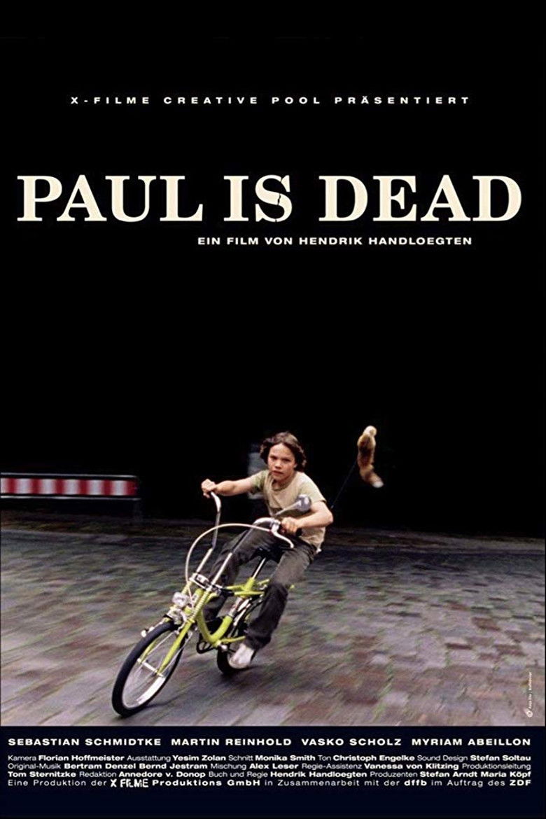 Paul Is Dead
