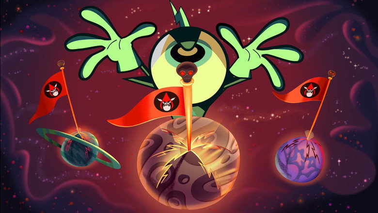 Still from Wander Over Yonder - Season 2 Episode 9
