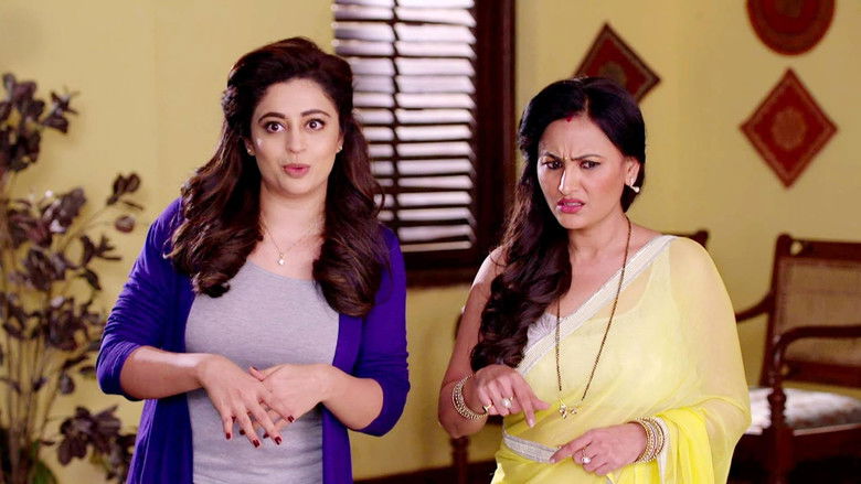 Sanjana Sajan Ke Saath?