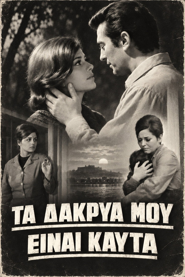 Τα δάκρυά μου είναι καυτά
