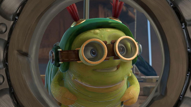 Still image for Insectibles season 1 episode 41: Episode 41