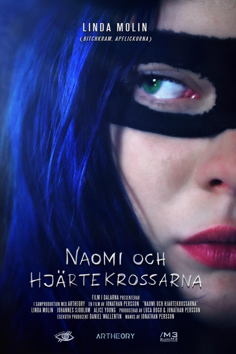 Naomi and the Heartbreakers main poster