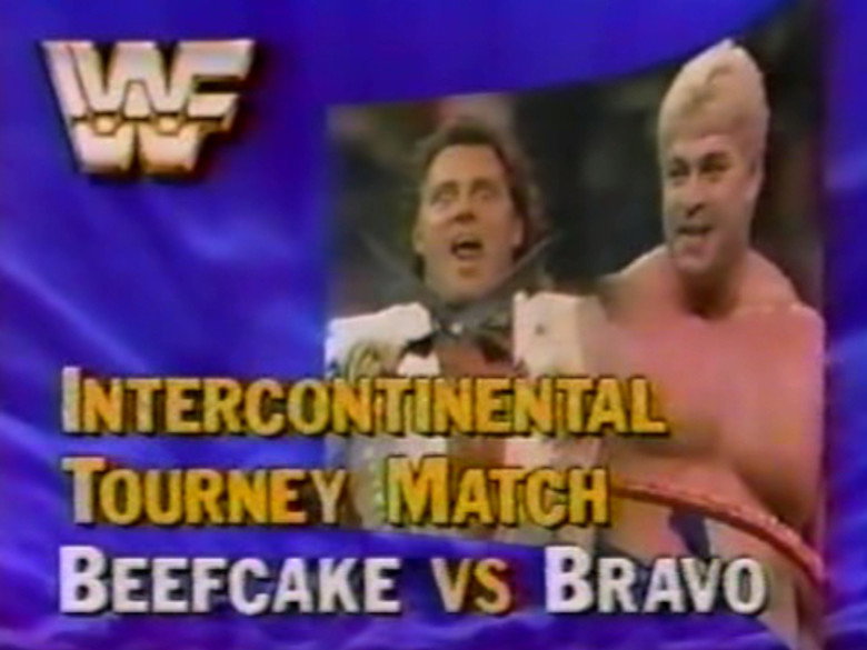 WWF Superstars 시즌 5 19화