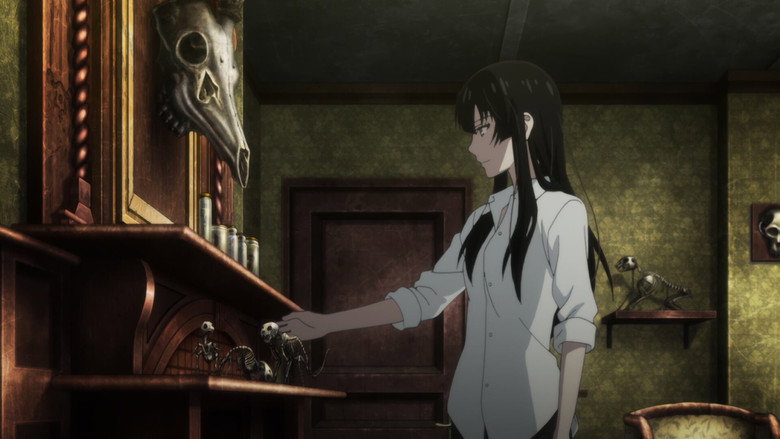 Still from Beautiful Bones: Sakurako's Investigation - Season 1 Episode 12