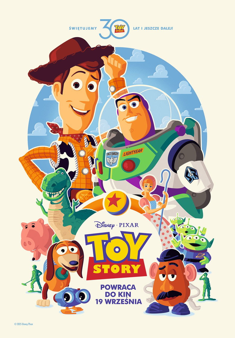 Toy Story (1995)